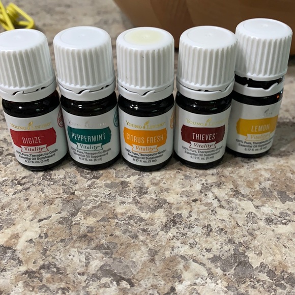 Young Living Vitality Bundle